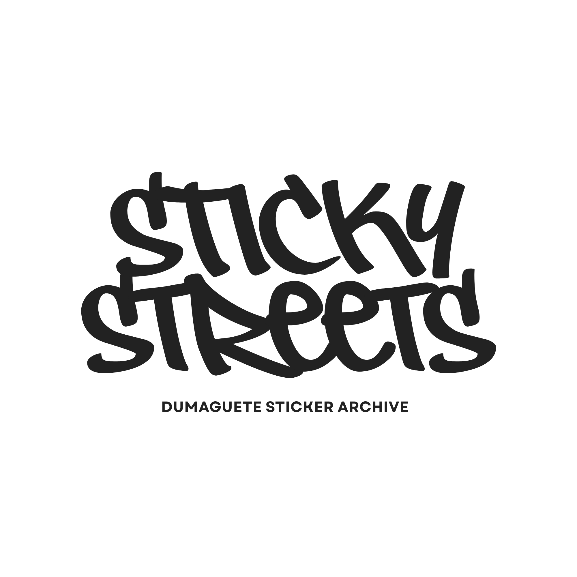 Sticky Streets